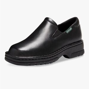 Eastland Classic Black Professional Comfortable Leather Loafers Women’s Size 11